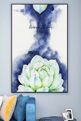 Tải file File tranh hiện đại pha lê gương KF68864 (gốc) chủ đề phong thủy