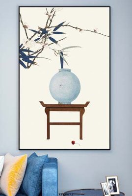 Hình ảnh file gốc in trần nhà File tranh hiện đại pha lê gương KF68872