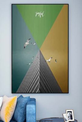 Tải file File tranh hiện đại pha lê gương KF68879 (gốc) chủ đề hoa sen