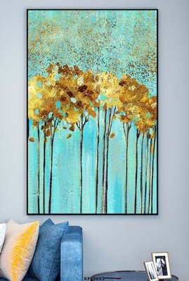 File tranh gốc PSD File tranh hiện đại pha lê gương KF68892 còn nguyên layer