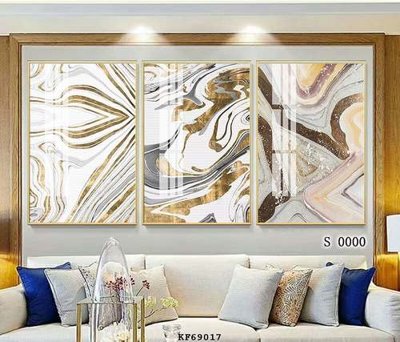 Tải file File tranh hiện đại pha lê gương KF69017 (gốc) in nhanh