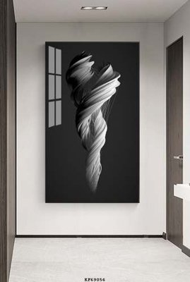 Download file File tranh hiện đại pha lê gương KF69056 (chuẩn in) chất lượng cao