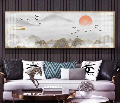 File gốc File tranh hiện đại pha lê gương KF69086 (Filetranh.com) File tranh hiện đại pha lê gương KF69086