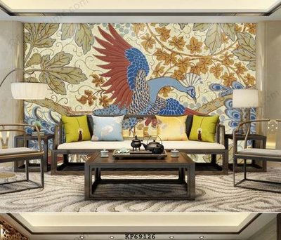 Tải file File tranh hiện đại pha lê gương KF69126 (ảnh gốc) in tranh kính