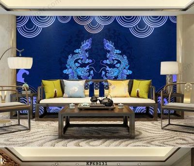 Ảnh gốc File tranh hiện đại pha lê gương KF69131 (độ nét cao) in mica