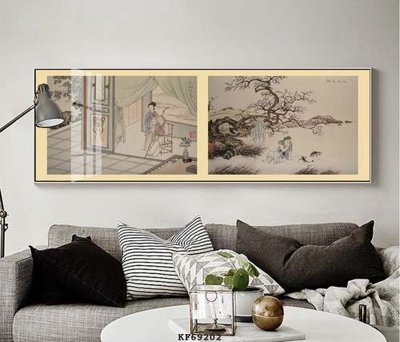 File tranh trang trí File tranh hiện đại pha lê gương KF69202 (file gốc)