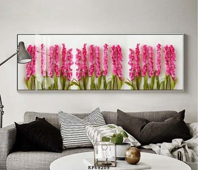 File gốc File tranh hiện đại pha lê gương KF69209 (ảnh chi tiết) để in lụa