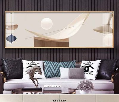 File gốc File tranh hiện đại pha lê gương KF69329 (trang trí) phòng trẻ em