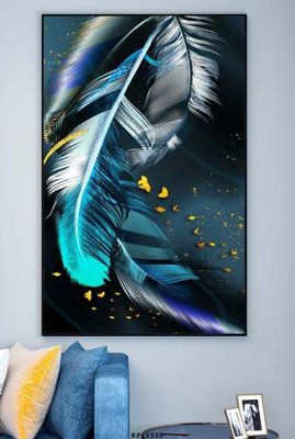 Mua file ảnh gốc File tranh hiện đại pha lê gương KF69338 (chất lượng cao)