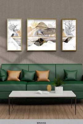 Tải file File tranh hiện đại pha lê gương KF69356 (gốc) in ấn chất lượng