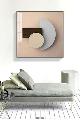 File in trần File tranh hiện đại pha lê gương KF69366 (bản gốc 3D) sống động