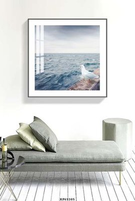 File tranh File tranh hiện đại pha lê gương KF69385 (gốc) chủ đề động vật