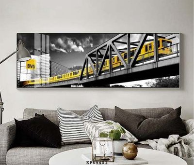 File ảnh File tranh hiện đại pha lê gương KF69401 (gốc) in biển hiệu