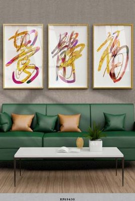 File gốc File tranh hiện đại pha lê gương KF69430 (chủ đề hiện đại) trang trí