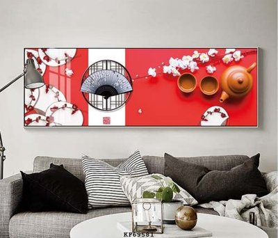 Tải file File tranh hiện đại pha lê gương KF69581 (gốc) in trên mọi chất liệu