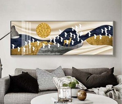 Mua file gốc File tranh hiện đại pha lê gương KF69641 (PSD) tại Filetranh.com