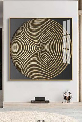 File ảnh File tranh hiện đại pha lê gương KF69652 (gốc) cho trang trí nội thất