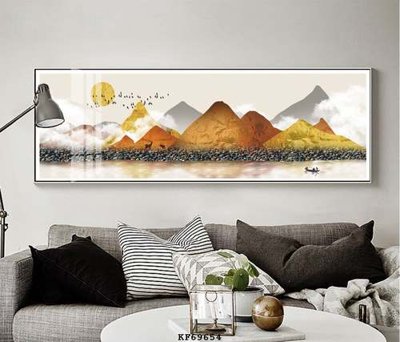 Tải file File tranh hiện đại pha lê gương KF69654 (gốc) làm file quảng cáo