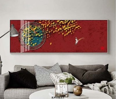 Hình ảnh gốc File tranh hiện đại pha lê gương KF69657 (để in khổ lớn)