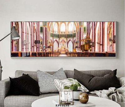 Download file File tranh hiện đại pha lê gương KF69698 (gốc) in mica cao cấp