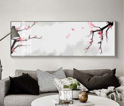 File tranh File tranh hiện đại pha lê gương KF69752 (bản gốc) in lụa 3D