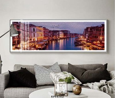 File in trần File tranh hiện đại pha lê gương KF69762 (bản gốc 3D) sống động