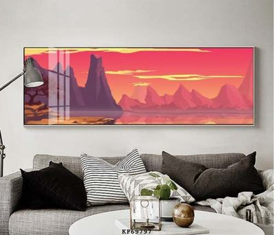 Mua file gốc File tranh hiện đại pha lê gương KF69797 (chất lượng) tại Filetranh.com