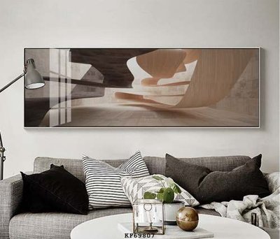 File gốc File tranh hiện đại pha lê gương KF69807 (in lụa) họa tiết 3D