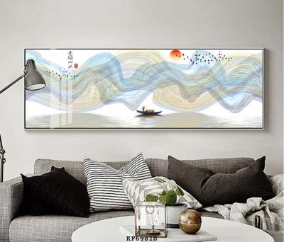 Download file ảnh gốc File tranh hiện đại pha lê gương KF69810 để in ấn