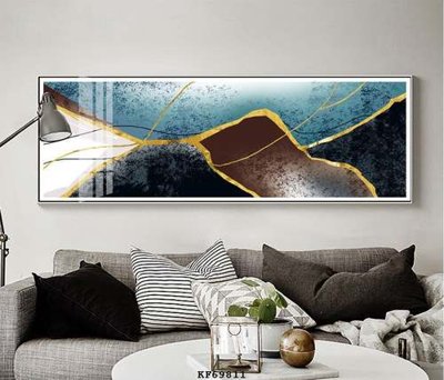 File in mica File tranh hiện đại pha lê gương KF69811 (bản gốc) sắc sảo