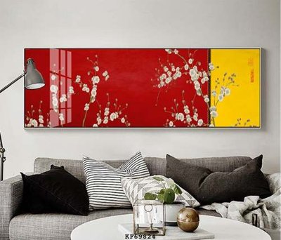 File gốc File tranh hiện đại pha lê gương KF69824 (ảnh rõ nét) để in