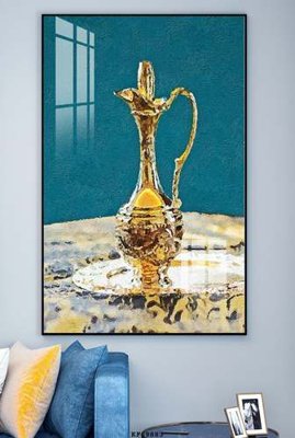 File gốc File tranh hiện đại pha lê gương KF69883 (PSD/TIFF) độ phân giải cao