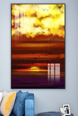 File tranh in trần File tranh hiện đại pha lê gương KF69905 (ảnh gốc siêu nét)