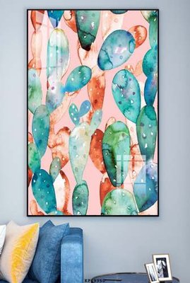 Tải file gốc File tranh hiện đại pha lê gương KF69950 (bản PSD) chỉnh sửa được