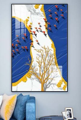 Tải file File tranh hiện đại pha lê gương KF69969 (gốc) in trên mọi chất liệu