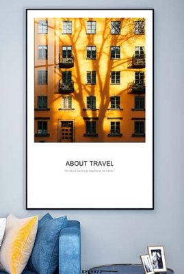 File tranh trang trí File tranh hiện đại pha lê gương KF69973 (tải file gốc)