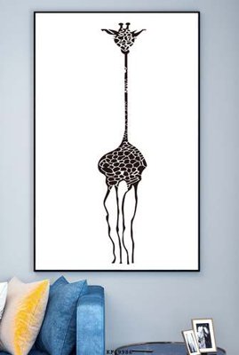 File in mica File tranh hiện đại pha lê gương KF69986 (ảnh gốc) đẹp