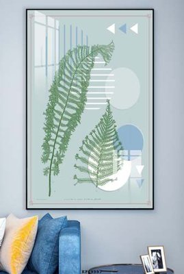 Download file File tranh hiện đại pha lê gương KF69997 (chất lượng in ấn)