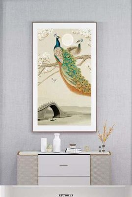 Tệp tin gốc File tranh hiện đại pha lê gương KF70013 (dùng cho in) File tranh hiện đại pha lê gương KF70013