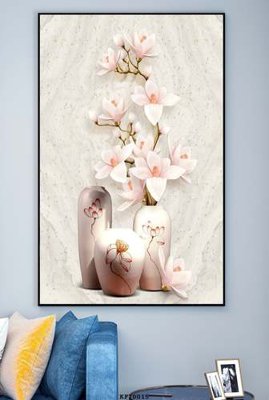 File ảnh File tranh hiện đại pha lê gương KF70015 (gốc) in Hiflex