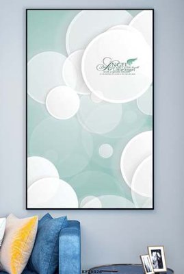 File tranh File tranh hiện đại pha lê gương KF70026 (gốc) chủ đề thiên nhiên