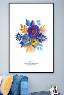 Tải file gốc File tranh hiện đại pha lê gương KF70034 (in khổ lớn) không vỡ