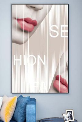 File tranh File tranh hiện đại pha lê gương KF70048 (gốc) chủ đề động vật