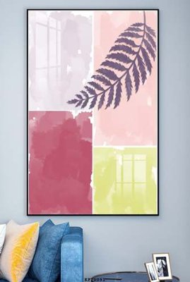 Tải file gốc File tranh hiện đại pha lê gương KF70091 (in khổ lớn) không vỡ