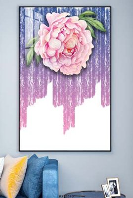 Tải file File tranh hiện đại pha lê gương KF70093 (gốc) làm file thiết kế