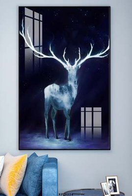 Tải file File tranh hiện đại pha lê gương KF70224 (gốc) in ấn chất lượng