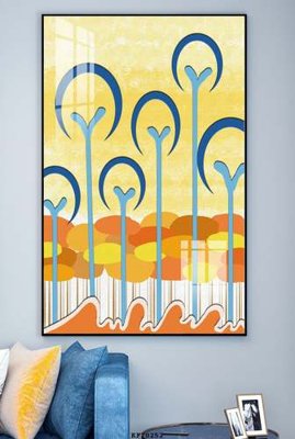 File tranh File tranh hiện đại pha lê gương KF70252 (ảnh gốc) cho in ấn kỹ thuật số