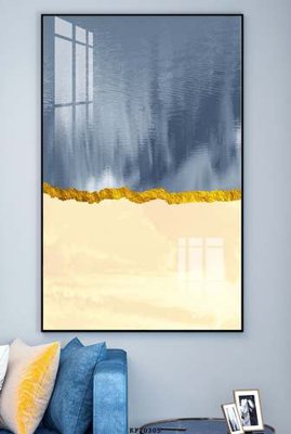 Hình ảnh file gốc in lụa File tranh hiện đại pha lê gương KF70305