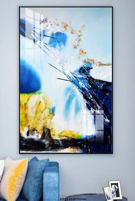 File PSD File tranh hiện đại pha lê gương KF70309 (nguyên gốc) chất lượng cao