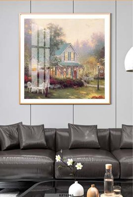 File tranh File tranh hiện đại pha lê gương KF70355 (ảnh gốc) độ nét vượt trội